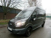 damaged vans for sale gumtree